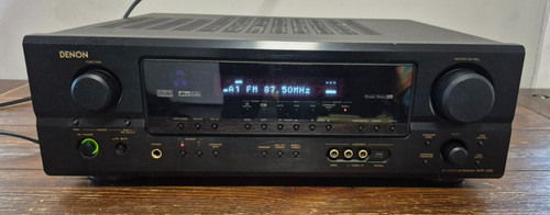 Denon avr 1905 - av, home