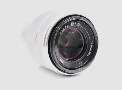 Sony sel1855 55mm - sony,