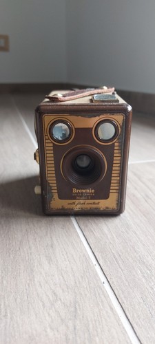 Kodak macchinetta six model - kodak, six-20