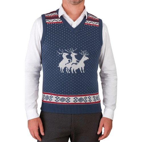 Maglione natalizio divertente - maglione,