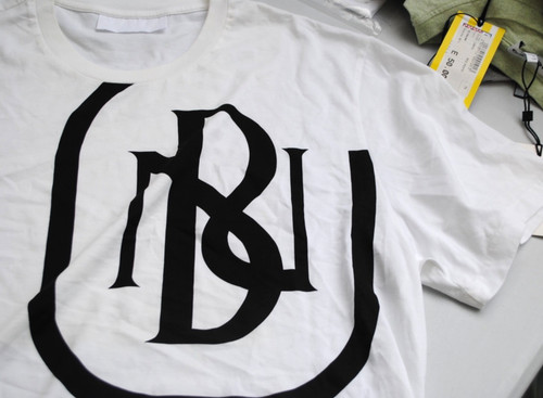 Neil barrett shirt nuova - barrett,