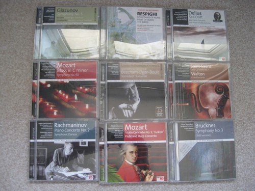 Bbc music magazine cds - music,