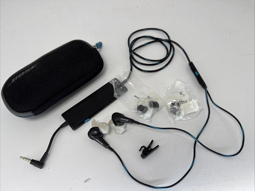 Bose quietcomfort cuffie - bose,