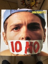 JOVANOTTI - IO NO 1993 - VINILE 12" - VG++