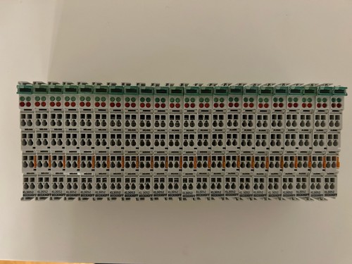 Beckhoff kl3052 terminale - beckhoff,