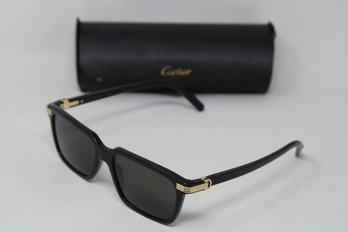 Cartier ct0220s 001 men - cartier, men's