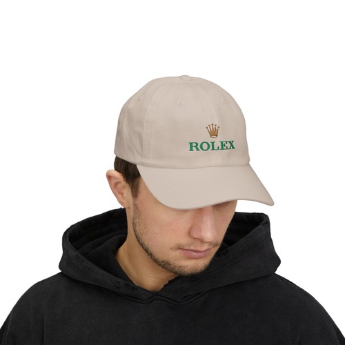 Cappello regolabile con ricamo