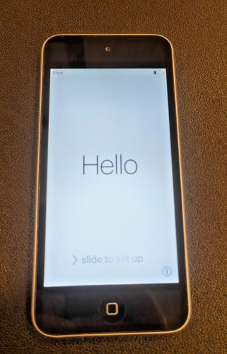 Apple ipod touch - apple,