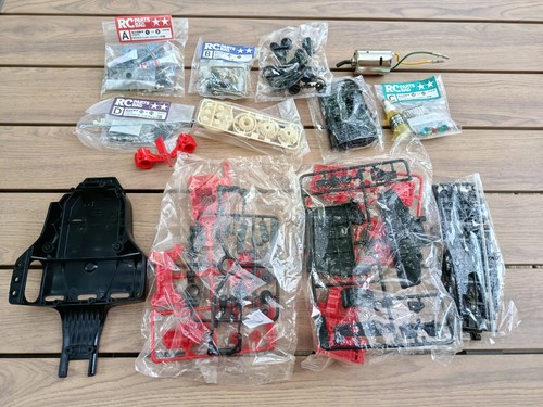 Neuf vintage 1 10 chassis - rc, 1/10