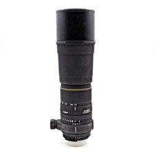 Sigma 170-500 mm D f/5-6.3 APO