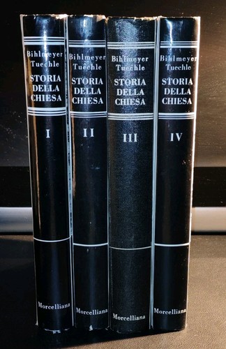 Storia della chiesa bihlmeyer - storia,
