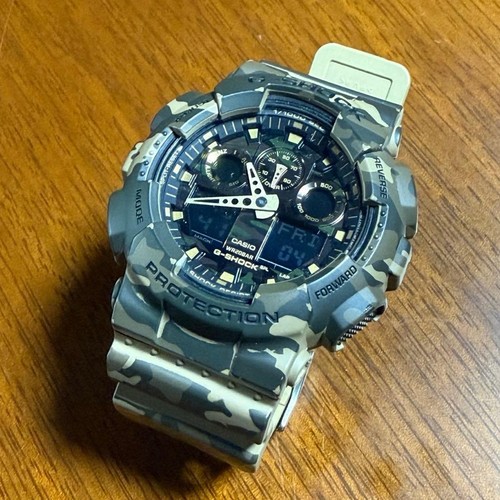 Orologio mimetico casio - orologio,