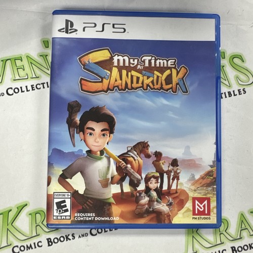 Time sandrock standard - time, at