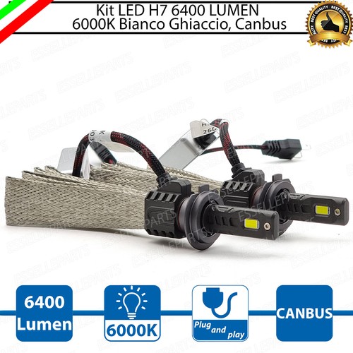 Kit lampade led 6000k - lampade,