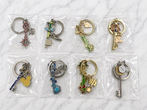 Ichiban kuji kingdom hearts - ichiban,