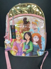 Disney Princesses Backpack 17