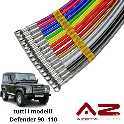Tubi freno treccia - freno, auto