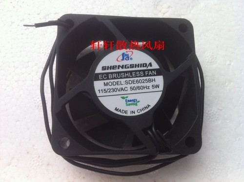 Sde6025bh ventilatore - sde6025bh,