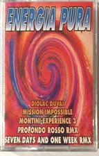 Musicassetta PROGRESSIVE