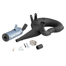 MF3660 - Marmitta Malossi Power Exhaust Black per Vespa PX PE 125 150 Arcobaleno