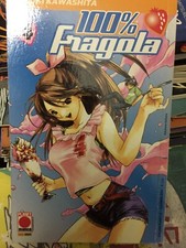 100% Fragola #4 serie manga