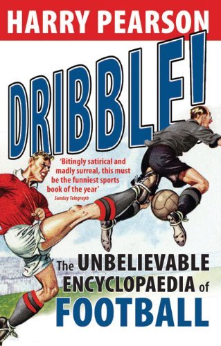 Dribble the unbelievable - dribble!:,