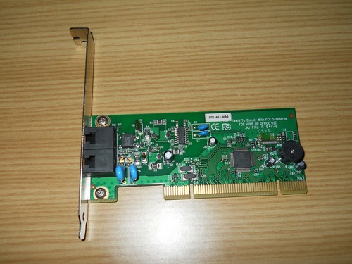 Trust 56k v92 pci - v92, modem