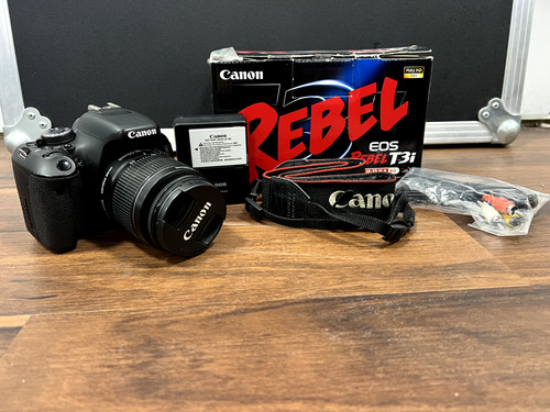 Canon eos rebel t3i 0 - eos,