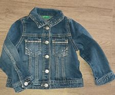 Giubbino Jeans  Bimba