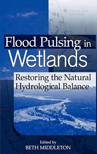Flood pulsing wetlands - pulsing,