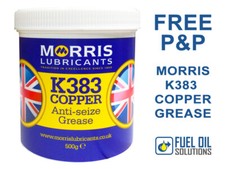 Morris K383 Grasso Rame