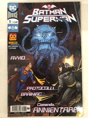 Universe batman superman - dc,