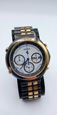 Orologio FERRARI Formula by CARTIER -Chrono Quartz 80"- Excellent- Vintage Watch