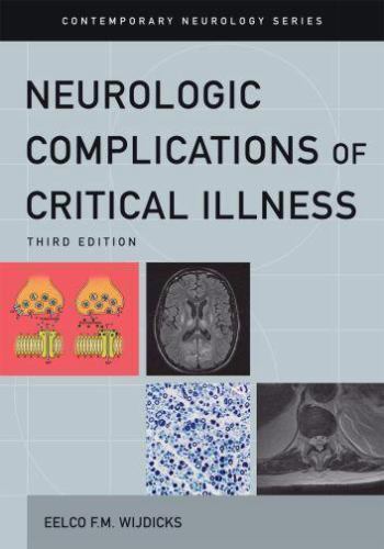 Neurologic complications - neurologic,