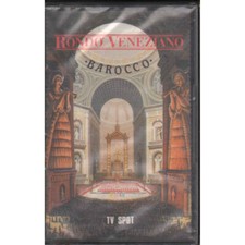 Rondo Veneziano ‎MC7 Barocco