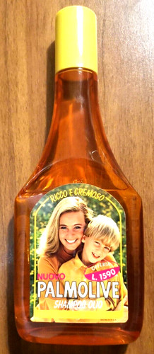 Shampoo olio nuovo palmolive - olio,