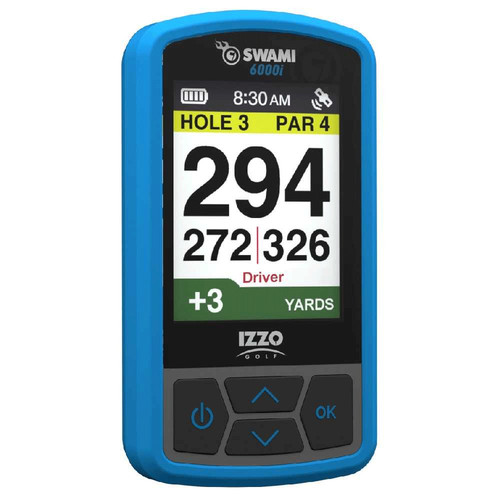 Izzo swami 6000i golf - swami, gps