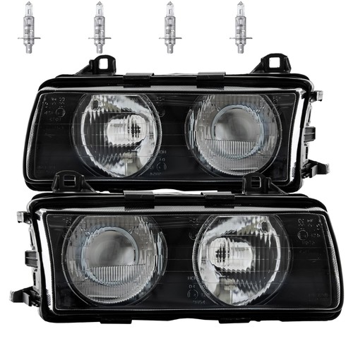 Set fari per bmw serie - fari, 3