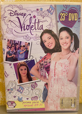 Violetta dvd prima - violetta,