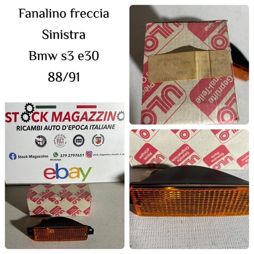 Fanalino freccia anteriore - fanalino,