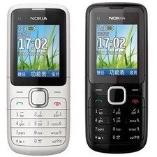 Nokia C1 C1-01 GSM 2G FM Radio