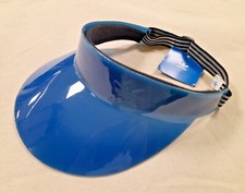 Adidas Visor 70s Visiera Plastic Anni settanta VINTAGE Tennis Rapper cappello