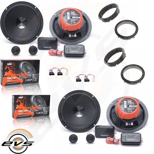 Kit casse altoparlanti hertz - kit, 8