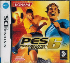 Nintendo DS-2DS-3DS PES PRO