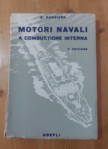 Ruggiero motori navali a - -,