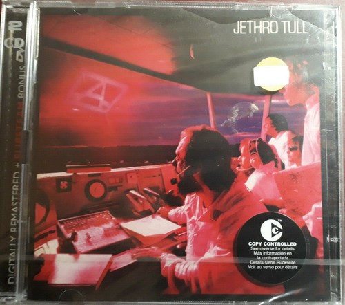 Jethro tull slipstream - jethro, :