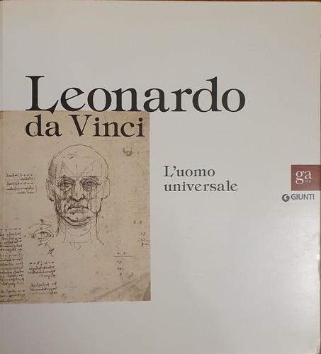 Leonardo vinci uomo - leonardo, l'uomo