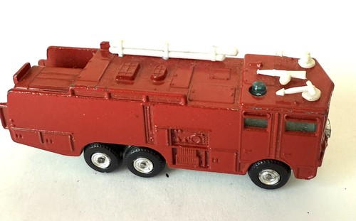 Camion antincendio chimico