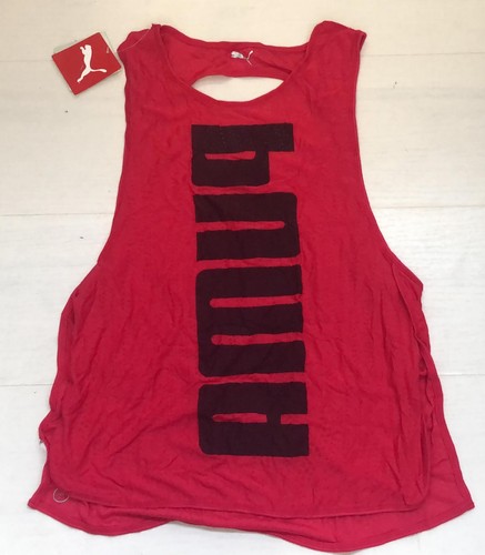 4366 puma canotta canottiera - 4366,
