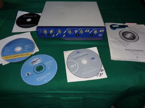 Digidesign mbox2 pro - mbox2,